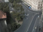 Archiv Foto Webcam Blick vom Rathausturm in Braunschweig 11:00