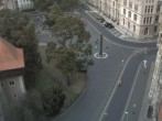 Archiv Foto Webcam Blick vom Rathausturm in Braunschweig 12:00