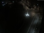 Archiv Foto Webcam Blick vom Rathausturm in Braunschweig 01:00