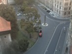 Archiv Foto Webcam Blick vom Rathausturm in Braunschweig 03:00