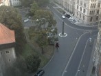 Archiv Foto Webcam Blick vom Rathausturm in Braunschweig 05:00