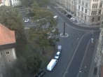 Archiv Foto Webcam Blick vom Rathausturm in Braunschweig 06:00