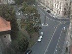 Archiv Foto Webcam Blick vom Rathausturm in Braunschweig 09:00