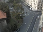 Archiv Foto Webcam Blick vom Rathausturm in Braunschweig 13:00