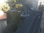Archiv Foto Webcam Blick vom Rathausturm in Braunschweig 07:00