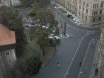 Archiv Foto Webcam Blick vom Rathausturm in Braunschweig 13:00