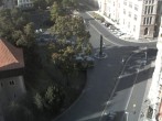 Archiv Foto Webcam Blick vom Rathausturm in Braunschweig 15:00
