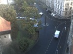 Archiv Foto Webcam Blick vom Rathausturm in Braunschweig 07:00