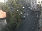 Archiv Foto Webcam Blick vom Rathausturm in Braunschweig 08:00