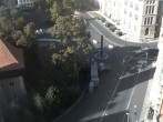 Archiv Foto Webcam Blick vom Rathausturm in Braunschweig 15:00