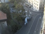 Archiv Foto Webcam Blick vom Rathausturm in Braunschweig 17:00