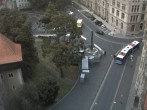 Archiv Foto Webcam Blick vom Rathausturm in Braunschweig 07:00