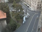Archiv Foto Webcam Blick vom Rathausturm in Braunschweig 08:00