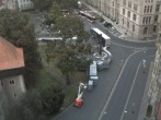 Archiv Foto Webcam Blick vom Rathausturm in Braunschweig 09:00