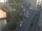 Archiv Foto Webcam Blick vom Rathausturm in Braunschweig 08:00