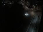 Archiv Foto Webcam Blick vom Rathausturm in Braunschweig 23:00