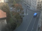 Archiv Foto Webcam Blick vom Rathausturm in Braunschweig 07:00