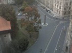 Archiv Foto Webcam Blick vom Rathausturm in Braunschweig 09:00
