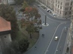 Archiv Foto Webcam Blick vom Rathausturm in Braunschweig 15:00