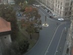 Archiv Foto Webcam Blick vom Rathausturm in Braunschweig 17:00