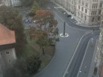 Archiv Foto Webcam Blick vom Rathausturm in Braunschweig 07:00
