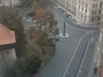 Archiv Foto Webcam Blick vom Rathausturm in Braunschweig 09:00
