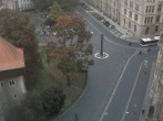 Archiv Foto Webcam Blick vom Rathausturm in Braunschweig 11:00