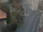 Archiv Foto Webcam Blick vom Rathausturm in Braunschweig 13:00