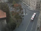 Archiv Foto Webcam Blick vom Rathausturm in Braunschweig 15:00