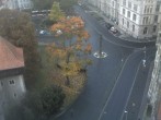 Archiv Foto Webcam Blick vom Rathausturm in Braunschweig 07:00