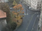 Archiv Foto Webcam Blick vom Rathausturm in Braunschweig 09:00