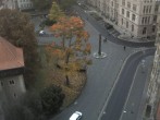 Archiv Foto Webcam Blick vom Rathausturm in Braunschweig 11:00