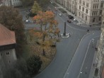 Archiv Foto Webcam Blick vom Rathausturm in Braunschweig 13:00