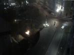 Archiv Foto Webcam Blick vom Rathausturm in Braunschweig 17:00
