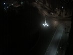 Archiv Foto Webcam Blick vom Rathausturm in Braunschweig 23:00