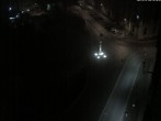 Archiv Foto Webcam Blick vom Rathausturm in Braunschweig 01:00