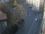 Archiv Foto Webcam Blick vom Rathausturm in Braunschweig 09:00