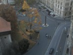 Archiv Foto Webcam Blick vom Rathausturm in Braunschweig 11:00