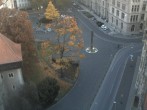 Archiv Foto Webcam Blick vom Rathausturm in Braunschweig 06:00