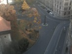 Archiv Foto Webcam Blick vom Rathausturm in Braunschweig 07:00