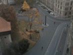 Archiv Foto Webcam Blick vom Rathausturm in Braunschweig 11:00