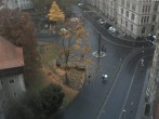 Archiv Foto Webcam Blick vom Rathausturm in Braunschweig 13:00