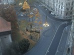 Archiv Foto Webcam Blick vom Rathausturm in Braunschweig 06:00