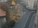 Archiv Foto Webcam Blick vom Rathausturm in Braunschweig 07:00