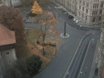 Archiv Foto Webcam Blick vom Rathausturm in Braunschweig 09:00