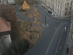 Archiv Foto Webcam Blick vom Rathausturm in Braunschweig 11:00