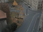 Archiv Foto Webcam Blick vom Rathausturm in Braunschweig 13:00