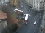 Archiv Foto Webcam Blick vom Rathausturm in Braunschweig 06:00