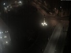 Archiv Foto Webcam Blick vom Rathausturm in Braunschweig 23:00