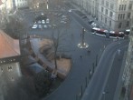Archiv Foto Webcam Blick vom Rathausturm in Braunschweig 06:00